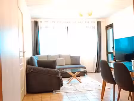 à vendre – appartement 4 pièces – 77 56 m² – etage 1/3 à viry-châtillon (limite morsang-su