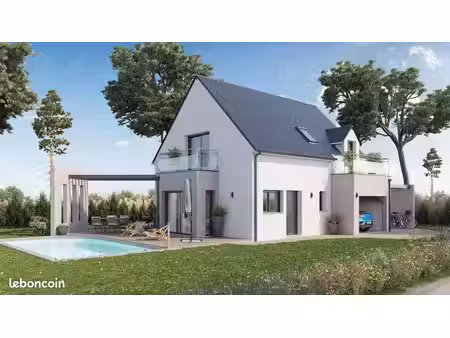 maison 3 pièces 95 m²