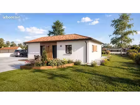 maison 4 pièces 90 m²