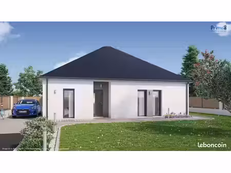 maison 5 pièces 106 m²