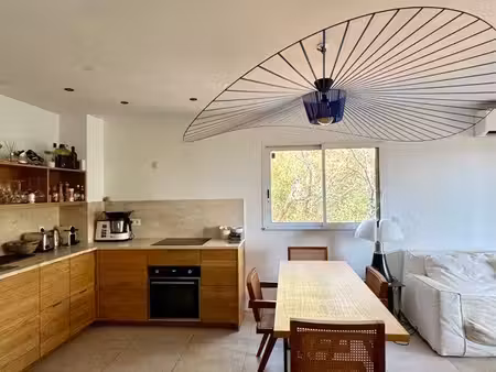 appartement 3 pièces de 68 m² avec deux terrasses – sotta