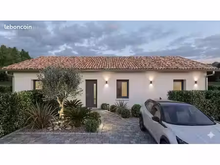 maison 4 pièces 80 m²
