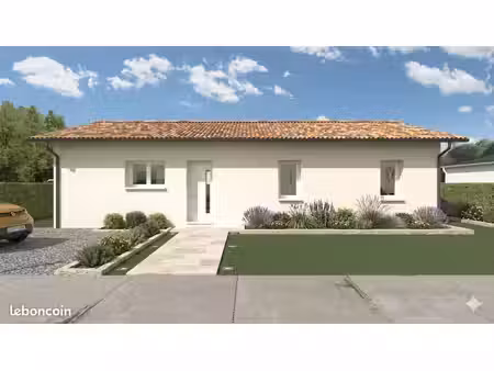 maison 4 pièces 90 m²