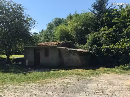 local de loisirs /stockage/atelier