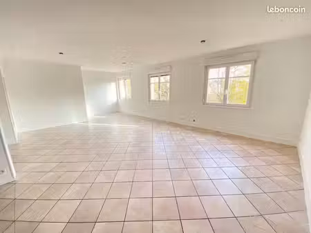 appartement 4 pièces 167 m²