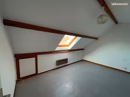 a louer bollezeele - duplex 80 m2