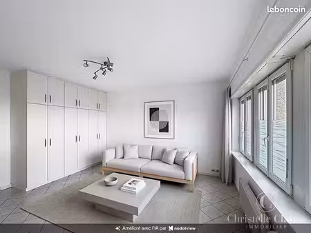 appartement 3 pièces 68 m²