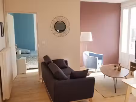 appartement t4 meublé hyper centre