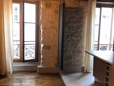 2p montmartre - pied du sacré coeur
