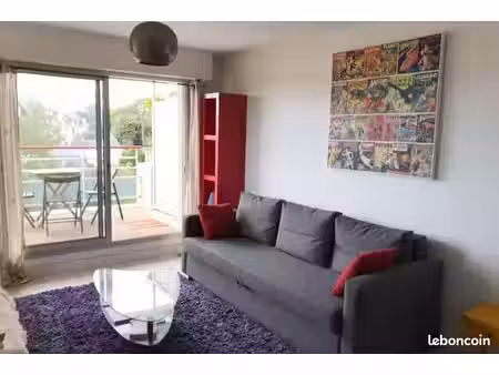 location appartement pornichet