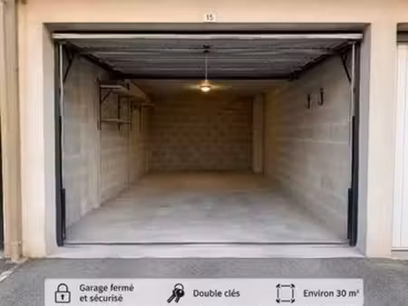 garage