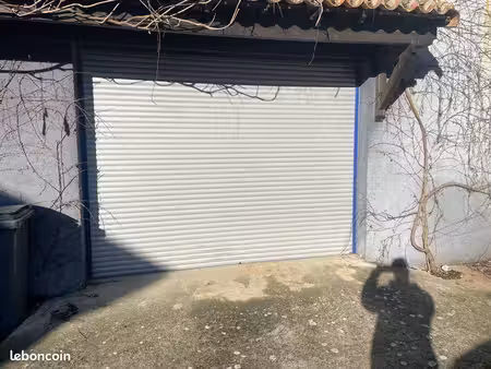 grand garage 30m2