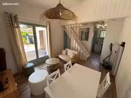 maisonnette à louer septembre - juin