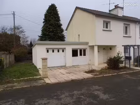 maison 3 chambres à corlay