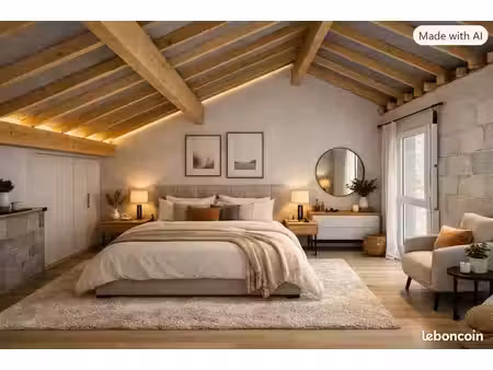villa 4 pièces