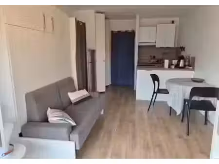 location appartement 1 pièce à arcachon (33120)  600 €