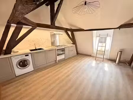 location appartement 1 pièce à bergerac (24100)  595 €