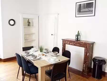 chambre meublée hyper centre