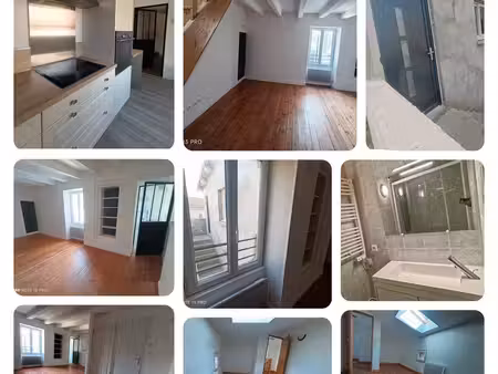 logement t3 duplex disponible