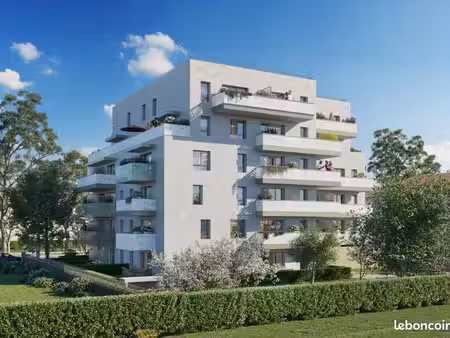 appartement 3 pièces 61 m²