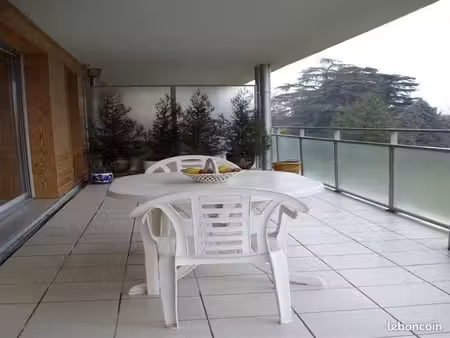 bel appartement de standing 82 m² la tronche