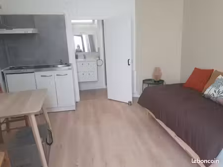studio meublé 17m2 orléans