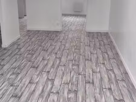 loue appartement rénové à neuf type 2 paulhaguet 45m2