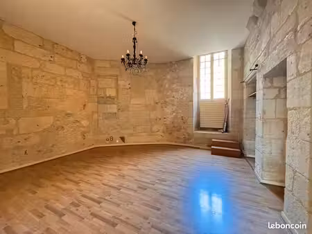 appartement 67 m2 avec terrasse privative