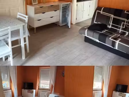 appartement t2 meublé