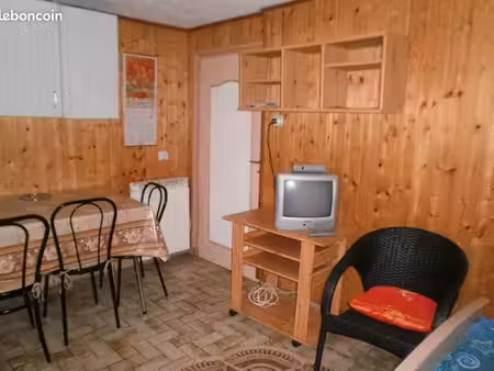 studio meublé 16m2 pontivy