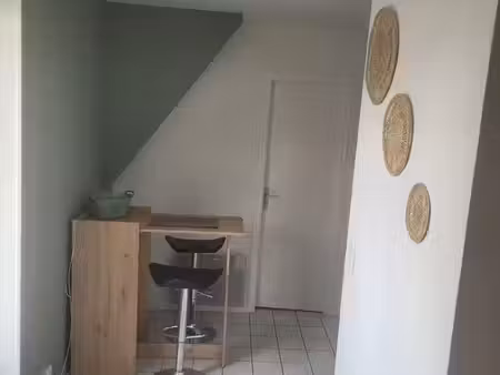 loue t1 bis meublé 26m2