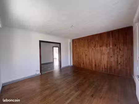 appartement 3 pièces 81 m²