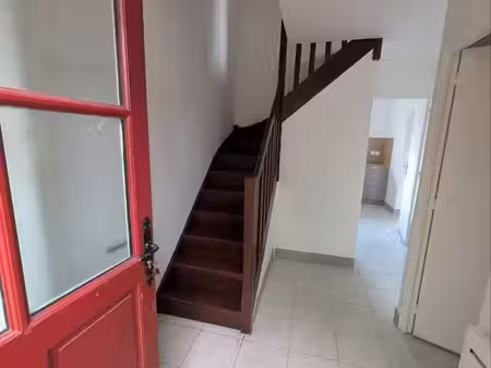 maison en pierre 3 chambres