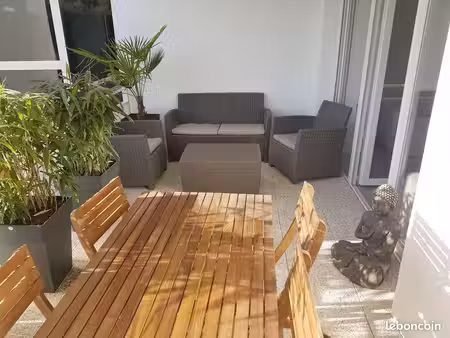appartement 1 pièce 30 m²