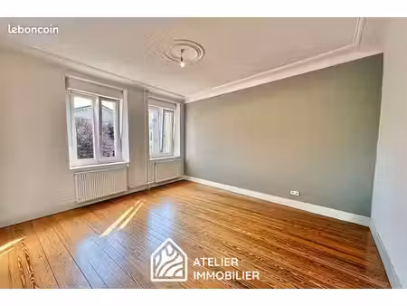 appartement 5 pièces 94 m²