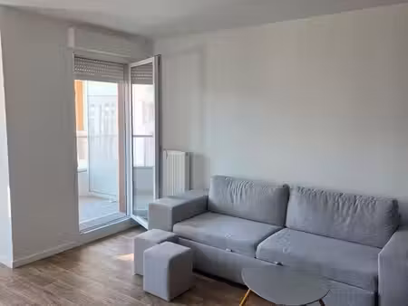 appartement neuf - 2 pièces - 45 m²