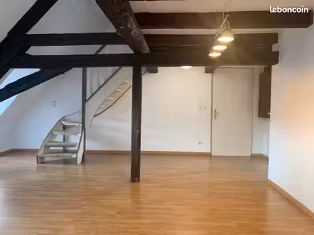 f4 duplex avec mezzanine proche du centre-ville