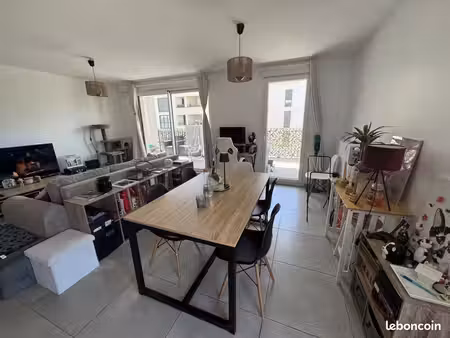 appartement 3 pièces 73 m²