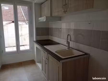 appartement 2 pièces 38 m²