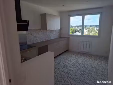 t4 vue mer refait à neuf