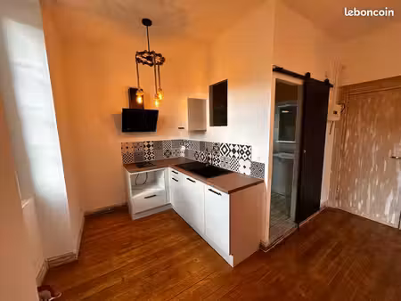 studio à louer - centre ville