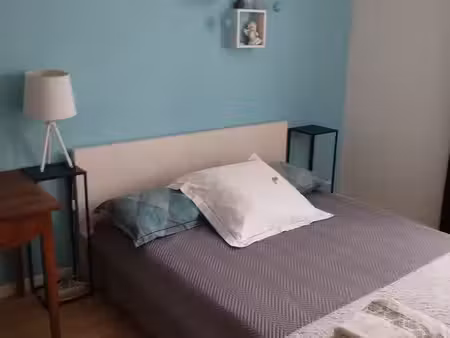 chambre dans villa