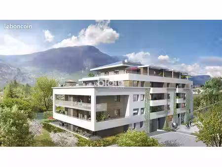 appartement 2 pièces 41 m²