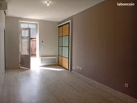 appartement 2 pièces 50 m²