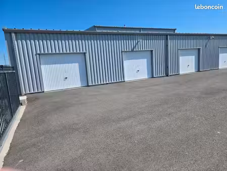 location box/garage