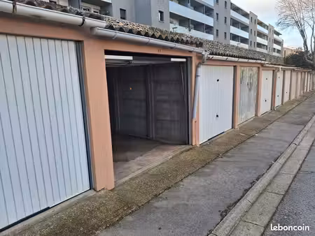 location garage