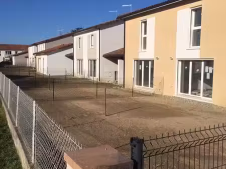 villa 3 pièces 62 m²