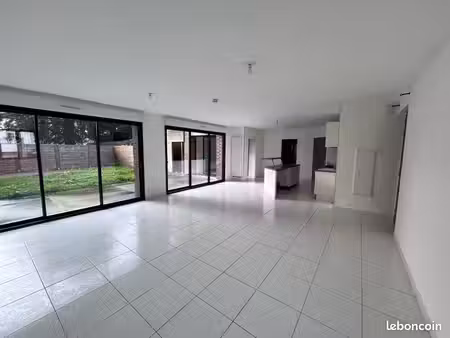 appartement avec extérieur