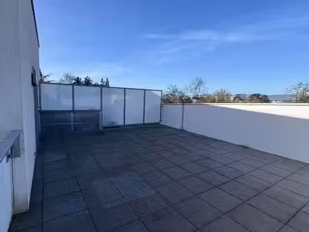 appartement 3 pièces 68 m²