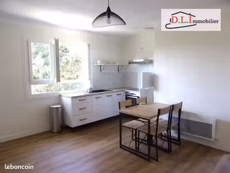 appartement 2 pièces 42 m²